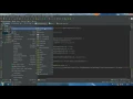 Animation android with XML zoom slide move blink