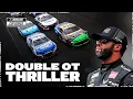 DRAMATIC Final Laps from the Brickyard 400 2025 NASCAR Cup Series