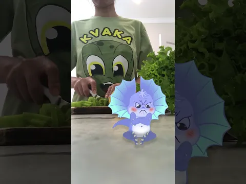 Bloo’s Reaction to the T-Shirt… NOPE 😅 #animation