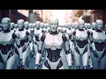 Until We Rise Up - AI Music Video - Incepticron