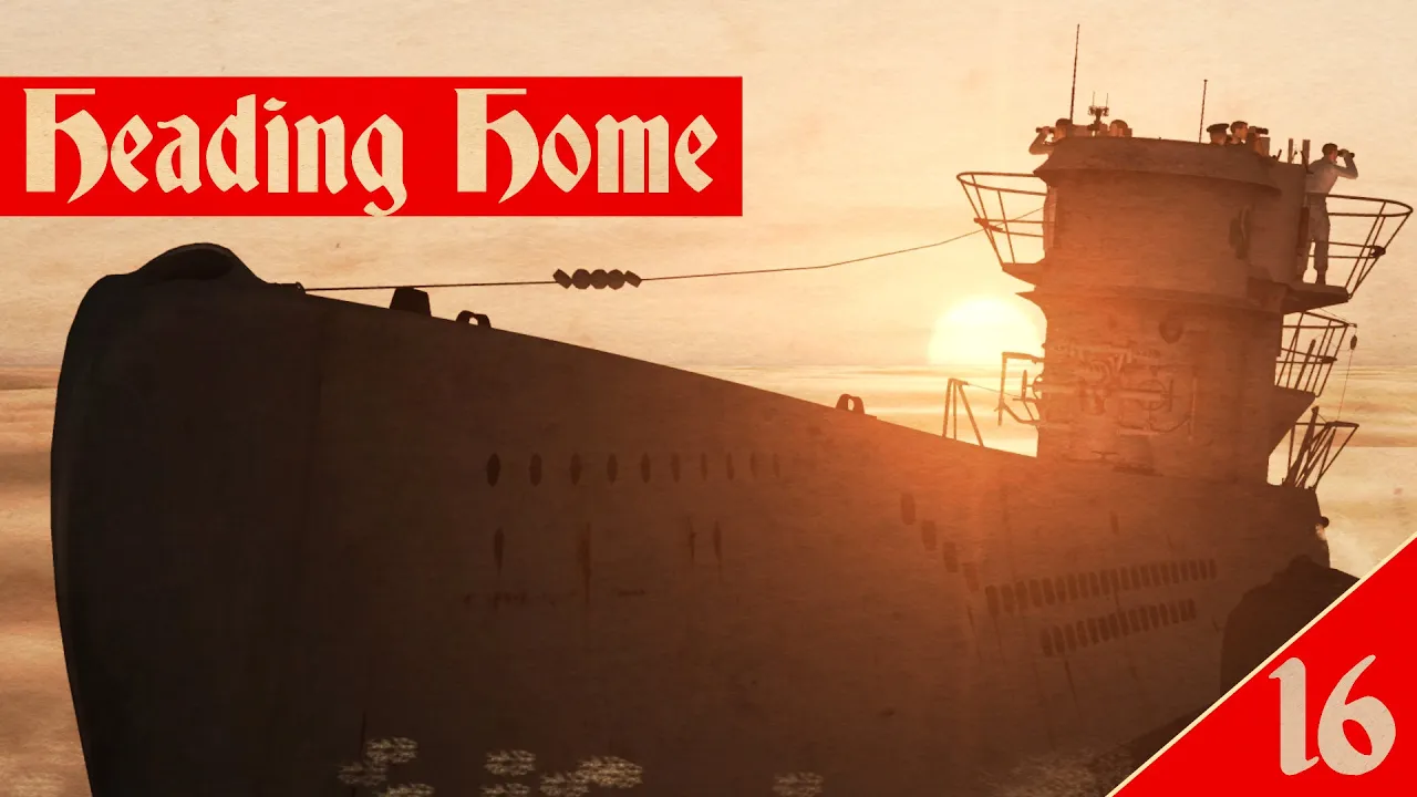 Wolfpack345 GWX Knight's Cross video