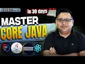 Class 2 - CORE JAVA Complete Course 2025 With Notes