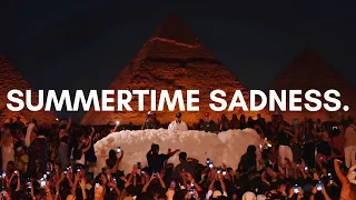 Lana Del Rey Summertime Sadness Zeno Altea Afro House Remix 