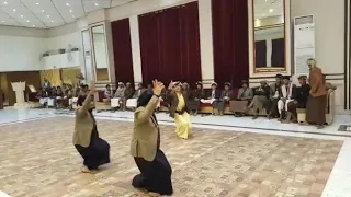 لعب واسي  من اشبال همدان صعده مره دندنها