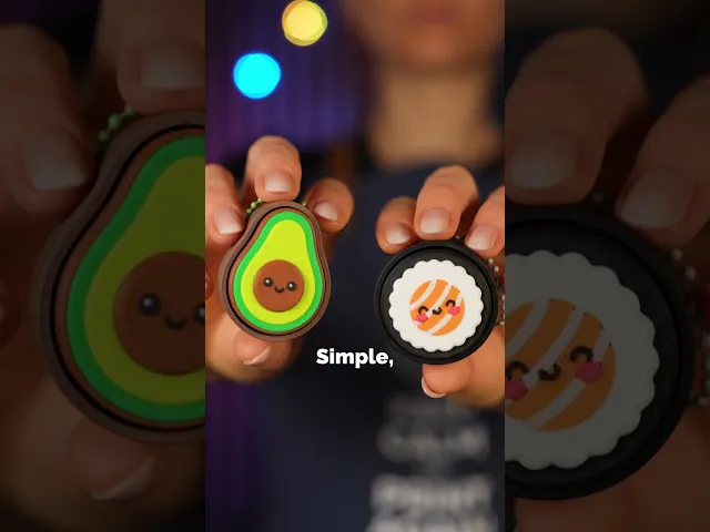 Avocado Sushi Clicker Pack (Made with Clicker Factory) video thumbnail