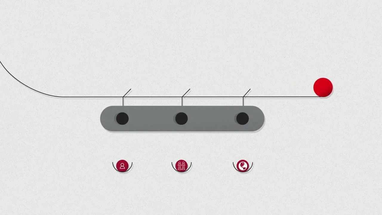 Thermo Fisher corporate communication video