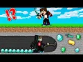 Download Lagu ماين كرافت : صياد ضد الفريسة النسخة القديمة ولكن عندي جهاز كشف الدايموند !!؟ 😱🔥