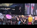 Crossing Guard / Slate - Model / Actriz @ Cruel World, Pasadena CA May 11, 2024