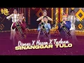 Download Lagu MENAKJUBKAN!! Sinanggar Tulo Versi Trio Sumatera Utara | KONTES KDI 2023