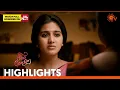 Download Lagu Singappenne - Highlights | 23 Aug 2025 | Tamil Serial | Sun TV