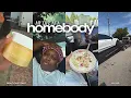 Homebody But Still Outside Shopping Friends Self-Care Life Lately