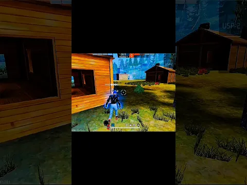 FF 1v4 funny video shorts #@TondeGamer #@PRIMEMUNNA