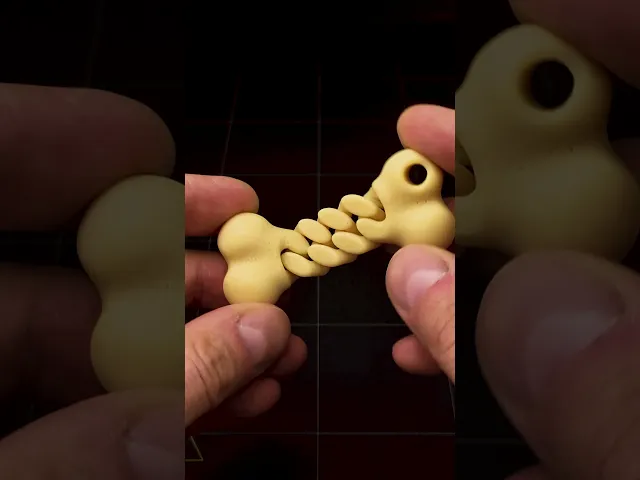 Flexible Bone 2 (chain) video thumbnail