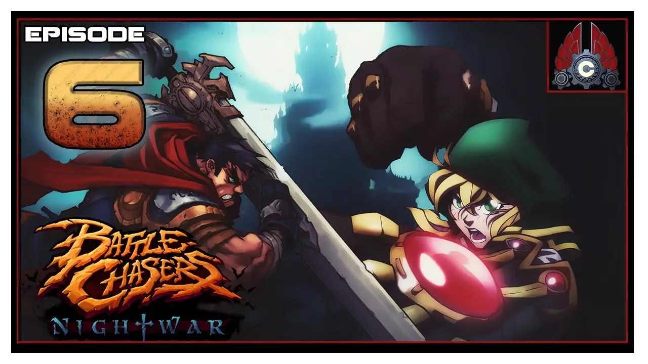 Let's Play Battle Chasers: Nightwar With CohhCarnage - Episode 6