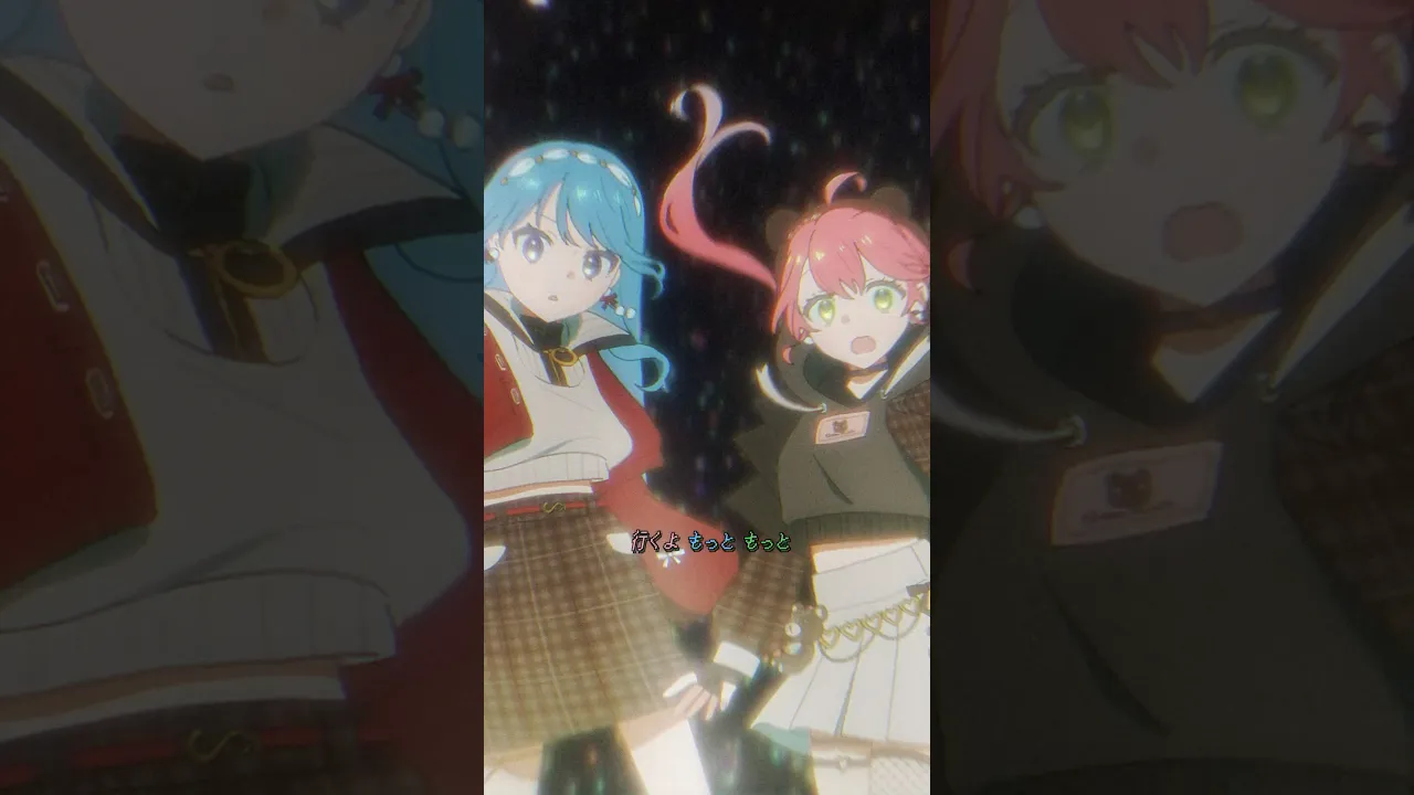 miComet新曲 #Lollipop ??みんなたくさん聴いてにぇ? #星街すいせい #さくらみこ #miComet #shorts