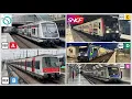 Download Lagu [RATP/SNCF]Les 5 lignes RER D’île-de-France #ratp #sncf #rer #rera #rerb #rerc #rerd #rere
