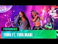 Who Is Da Baddest Trina Is BET Hip Hop Awards 24