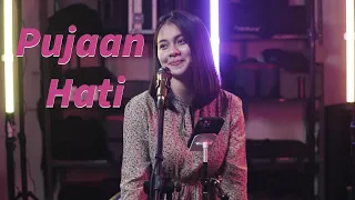 Download PUJAAN HATI - KANGEN BAND || DYAH NOVIA ( Live Cover) MP3