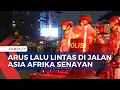 Download Lagu Demo di DPR, Begini Arus Lalu Lintas di Kawasan Asia Afrika Senayan | SAPA MALAM