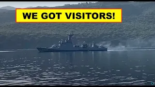 WE GOT VISITORS! This week we celebrate Cindy’s birthday and 10,000 Subs.. We get the new drone.