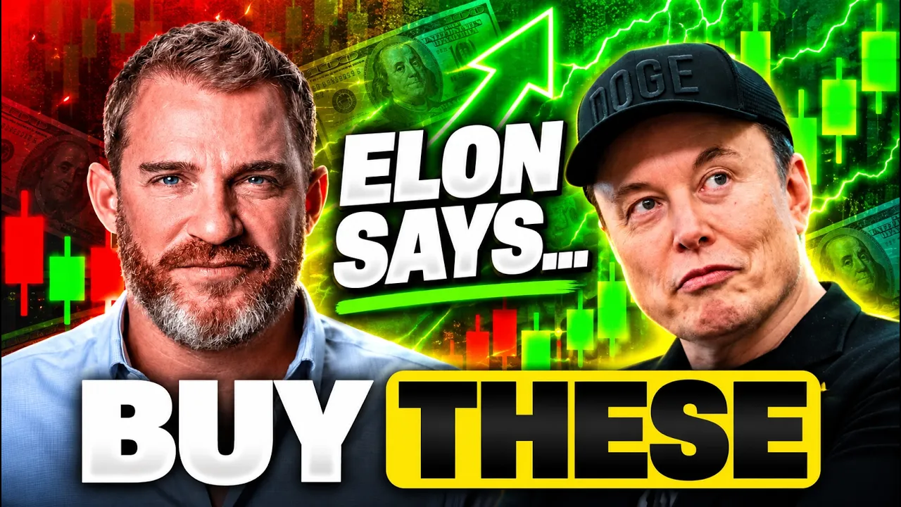 Elon Musk Just Revealed the NEXT BIG AI Trade… I'm Buying These 2 Stocks
