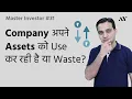 Return on Assets ROA - Explained in Hindi Master Investor