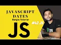 JavaScript Dates JS full course Bangla tutorial basic to advanced JS