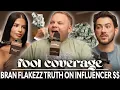 We re Exposing the Reality of Influencer Pay Ft Bran Flakezz