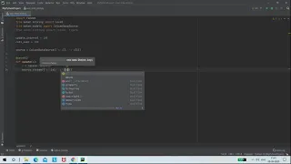 Real time plot with bokeh tool