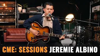 cme sessions jeremie albino live at chicago music exchange