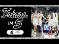 Friars In Five Providence vs Butler 25