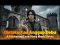 Lagu Arief - Cintaku Kau Anggap Debu (Rockestra Version) |  A Rockestra Love Story By DaVhen