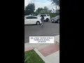ICE agent pepper-sprays woman in Santa Barbara