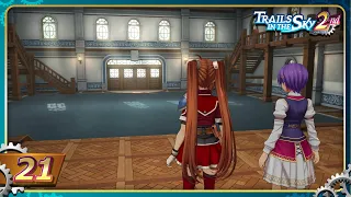 Heart to Heart with Kloe Trails in the Sky 2nd Chapter Full Playthrough Part 21