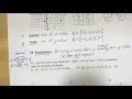 Algebra 1 Notes 3-2 Functions and Relations Part 1