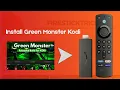 Download Lagu How to Install Green Monster Kodi Build on Any Device?