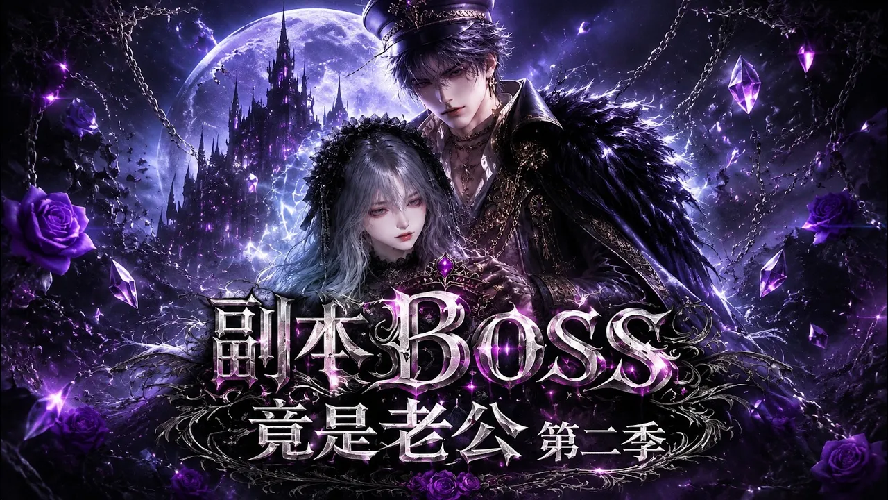 The Dungeon Boss Is My Husband