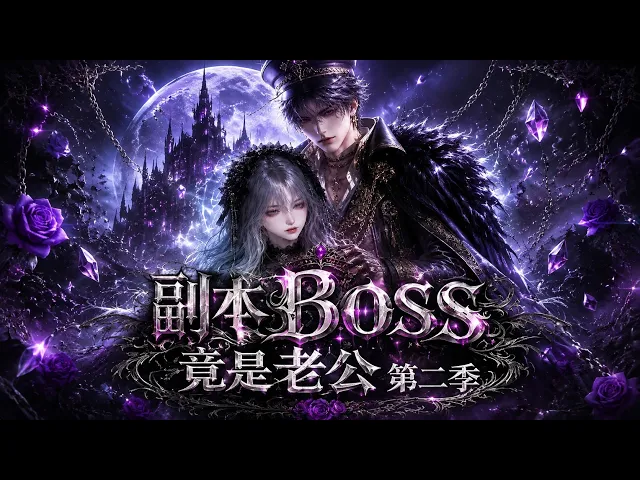 The Dungeon Boss Is My Husband
