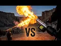 We Tested Every Popular Flamethrower Available