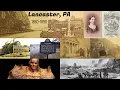 Anomalies of Lancaster County Pennsylvania and their first photographs 1860-1890