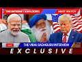 Download Lagu 🔴LIVE | Sadhguru’s EXPLOSIVE INTERVIEW in AMERICA SHOCKS the WORLD🌎 | TRUMP | MODI