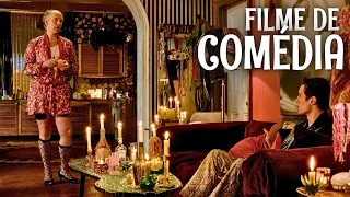 🍿😂 Uma comédia incrivelmente engraçada que vai fazer você rir até chorar! | Filme completo grátis