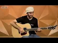 BLUE SKY - Charlie Brown Jr. (simplified class) | How to play on the guitar