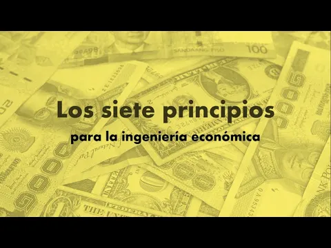 Download MP3 Los siete principios de la ingeniería económica