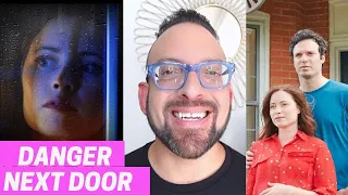 danger next door 2021 lifetime movie review u0026 tv recap
