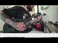 PRESIDENT - "DOOM LOOP" Guitar Cover + TABS
