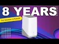 STORE 8 YEARS WORTH OF ON YOUR EUFY HOMEBASE