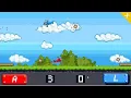 12 minigames - 2 player games Poki with my brother