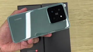 Xiaomi 14 Pro 5G First Look Hands-On!