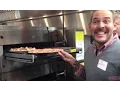 Kitchen Tour of Donatos Pizza in Owensboro Kentucky